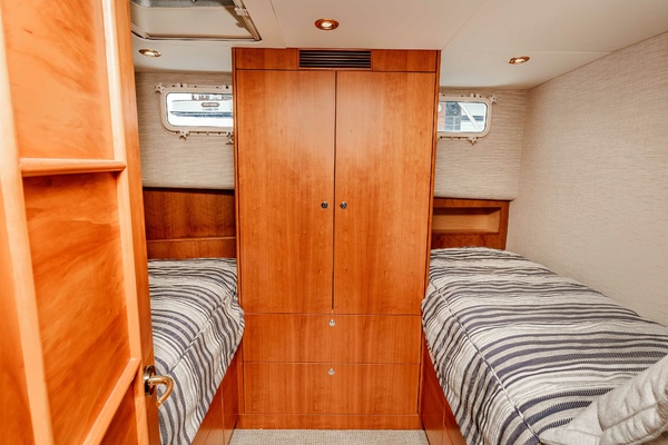 FOLLOWING SEA II 74ft Nordlund Yacht For Sale