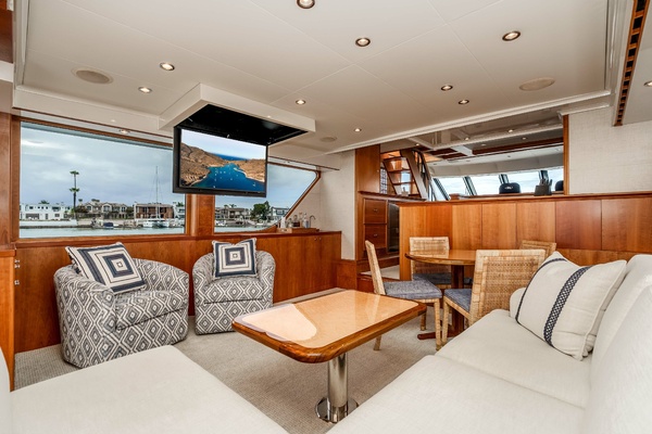 FOLLOWING SEA II 74ft Nordlund Yacht For Sale