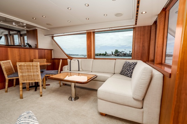 FOLLOWING SEA II 74ft Nordlund Yacht For Sale