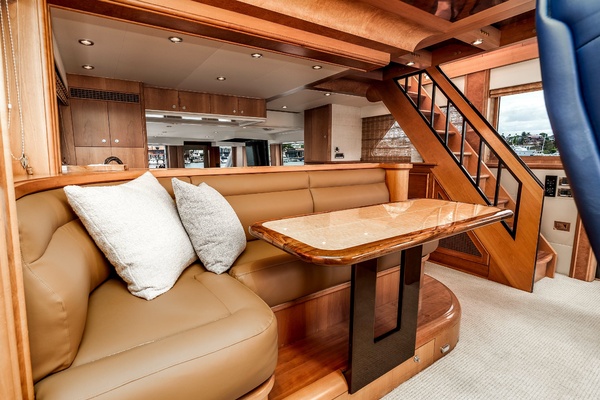FOLLOWING SEA II 74ft Nordlund Yacht For Sale
