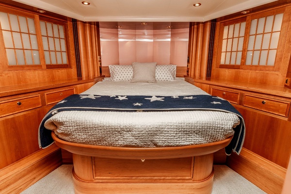 FOLLOWING SEA II 74ft Nordlund Yacht For Sale