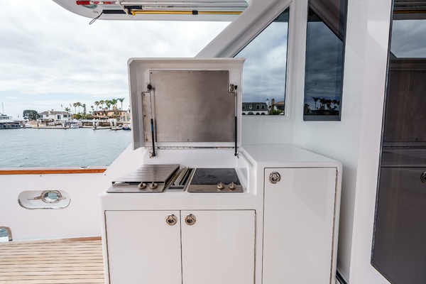 FOLLOWING SEA II 74ft Nordlund Yacht For Sale