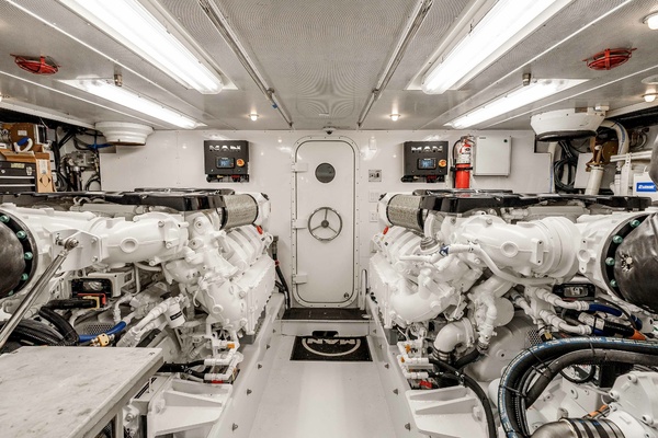 FOLLOWING SEA II 74ft Nordlund Yacht For Sale