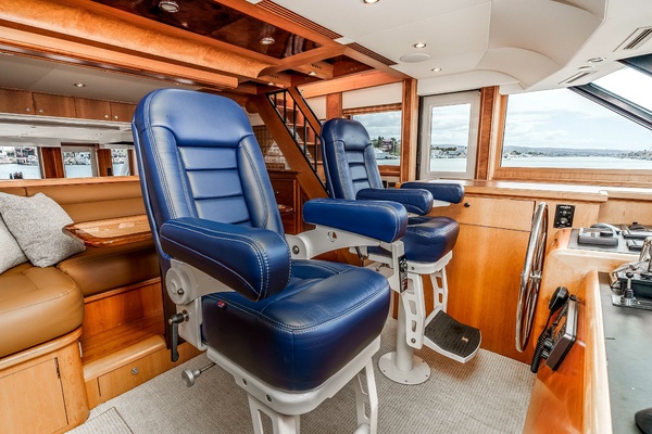 FOLLOWING SEA II 74ft Nordlund Yacht For Sale