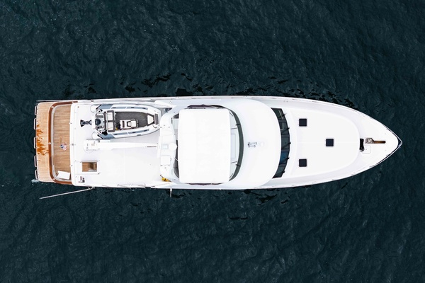 FOLLOWING SEA II 74ft Nordlund Yacht For Sale