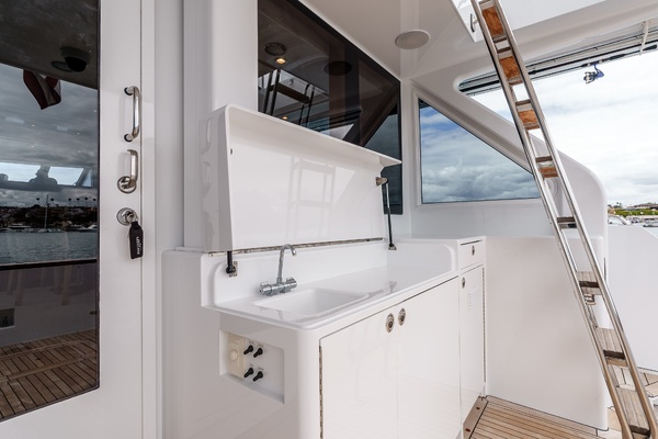 FOLLOWING SEA II 74ft Nordlund Yacht For Sale