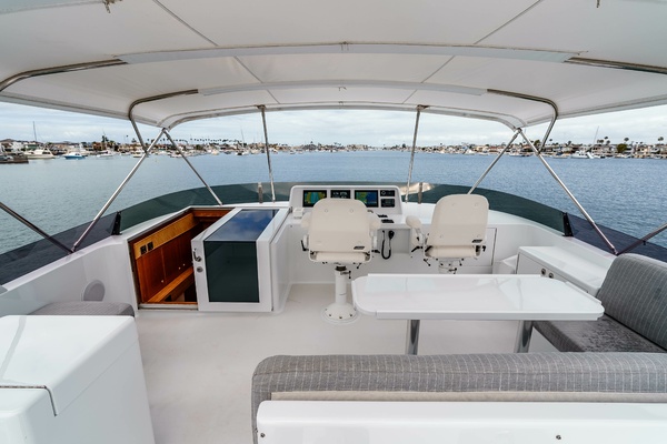 FOLLOWING SEA II 74ft Nordlund Yacht For Sale