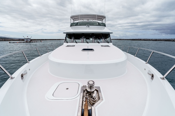 FOLLOWING SEA II 74ft Nordlund Yacht For Sale