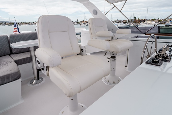 FOLLOWING SEA II 74ft Nordlund Yacht For Sale