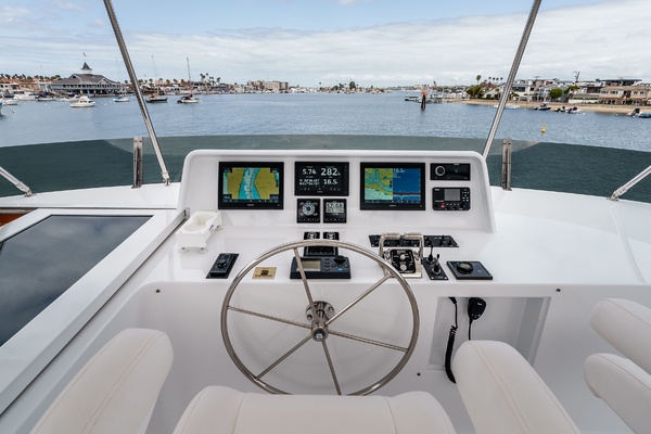 FOLLOWING SEA II 74ft Nordlund Yacht For Sale