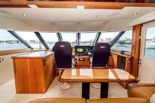 FOLLOWING SEA II 74ft Nordlund Yacht For Sale