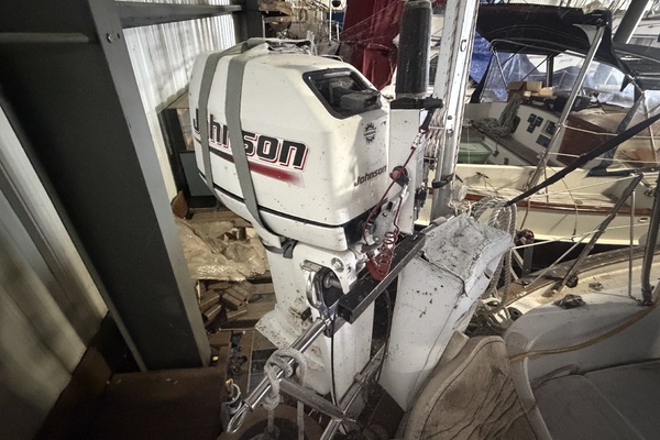 Loon Song 37ft Pacific Seacraft Yacht For Sale