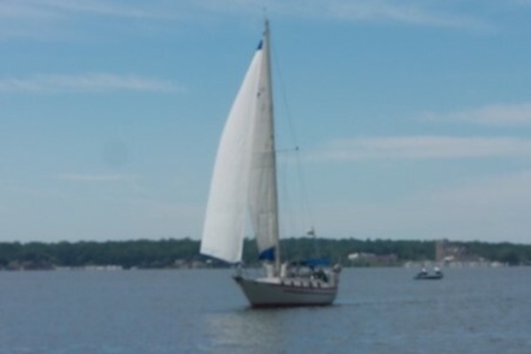 Loon Song 37ft Pacific Seacraft Yacht For Sale