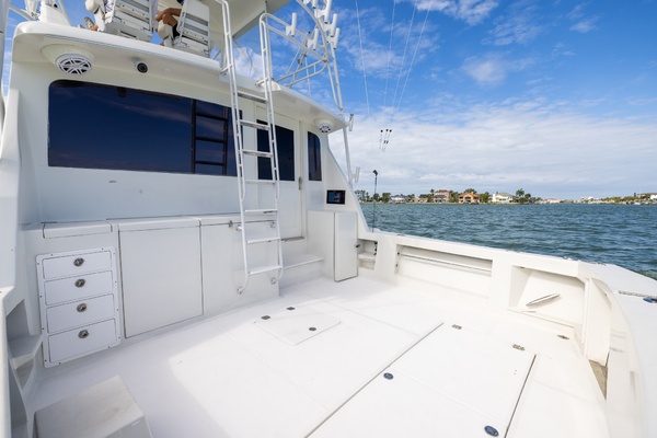 My Island Girls 55ft Ocean Yachts Yacht For Sale
