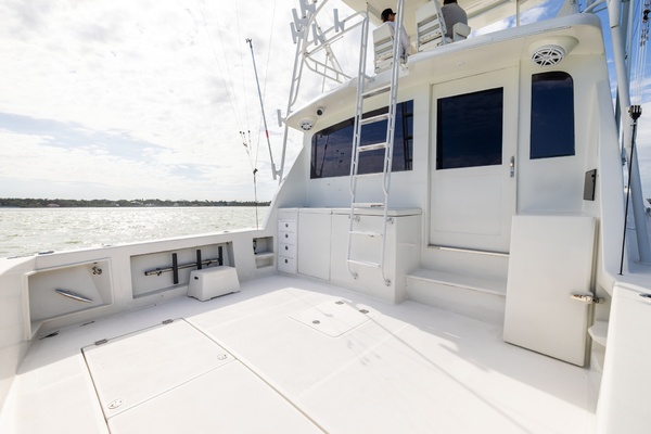 My Island Girls 55ft Ocean Yachts Yacht For Sale