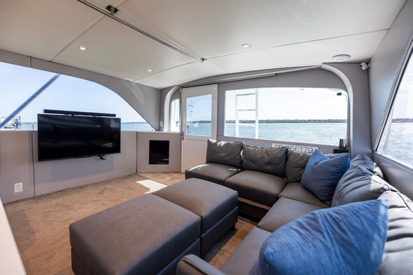 My Island Girls 55ft Ocean Yachts Yacht For Sale
