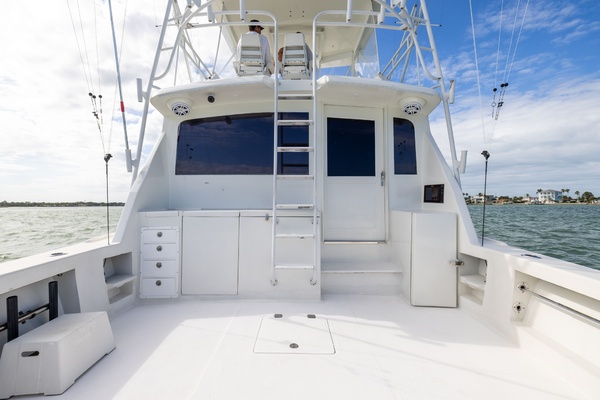 My Island Girls 55ft Ocean Yachts Yacht For Sale