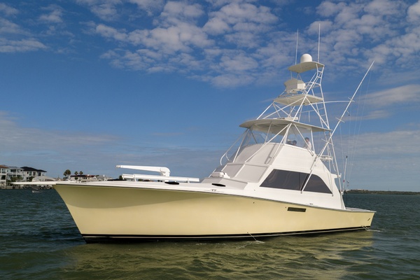 My Island Girls 55ft Ocean Yachts Yacht For Sale