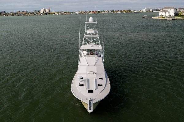 My Island Girls 55ft Ocean Yachts Yacht For Sale