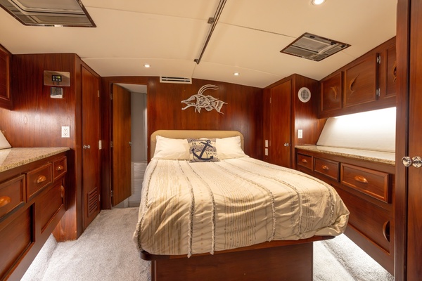 My Island Girls 55ft Ocean Yachts Yacht For Sale