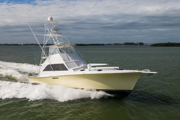 My Island Girls 55ft Ocean Yachts Yacht For Sale
