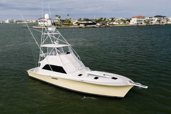 My Island Girls 55ft Ocean Yachts Yacht For Sale