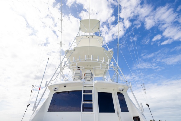 My Island Girls 55ft Ocean Yachts Yacht For Sale