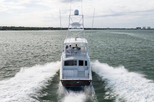 My Island Girls 55ft Ocean Yachts Yacht For Sale