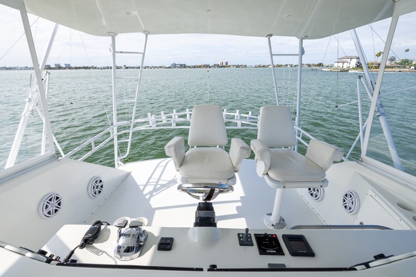 My Island Girls 55ft Ocean Yachts Yacht For Sale