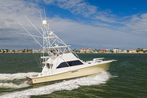 Ocean Yachts 55 Super Sport Yacht For Sale
