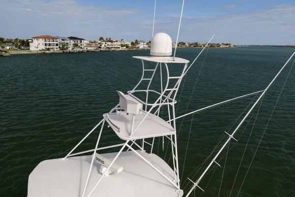 My Island Girls 55ft Ocean Yachts Yacht For Sale