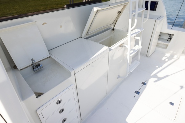 My Island Girls 55ft Ocean Yachts Yacht For Sale