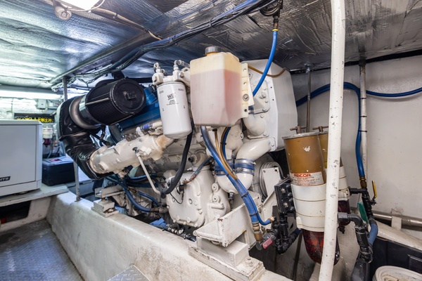 My Island Girls 55ft Ocean Yachts Yacht For Sale