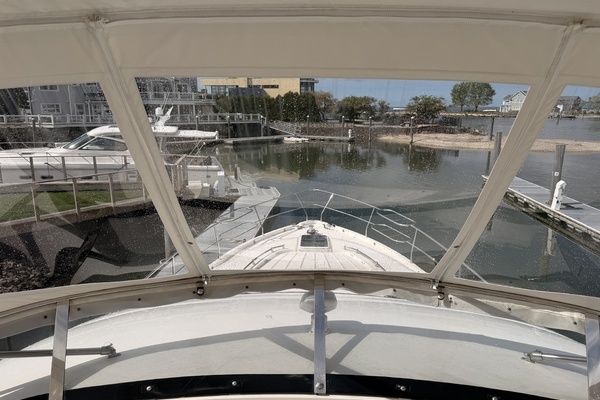 2002 Fairline 58
