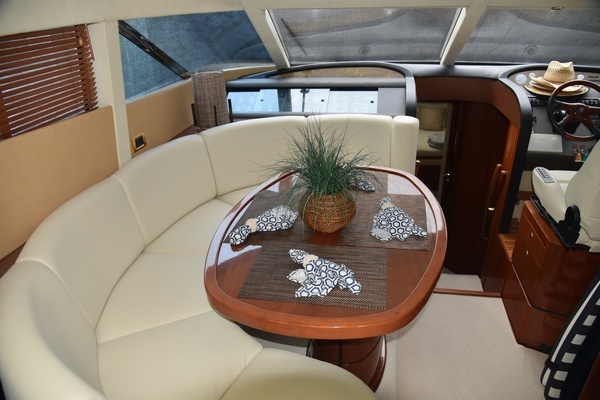 2002 Fairline 58
