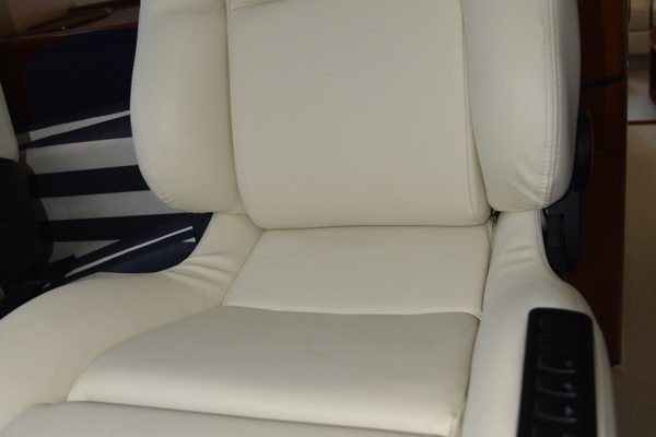 2002 Fairline 58