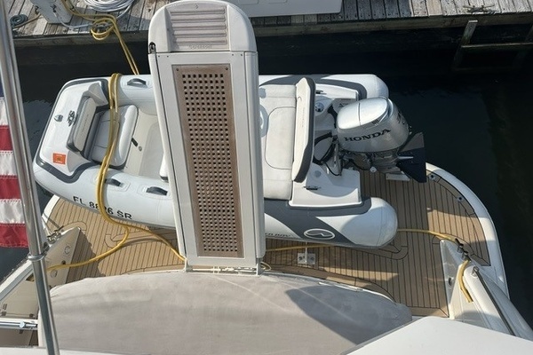 2002 Fairline 58