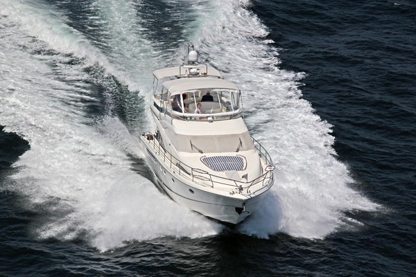 Bellezza 58ft Fairline Yacht For Sale
