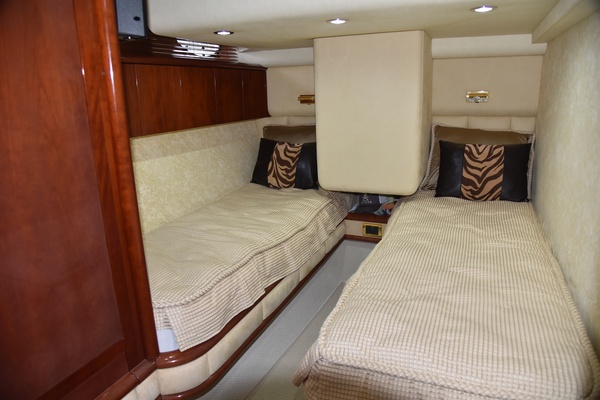 Bellezza 58ft Fairline Yacht For Sale