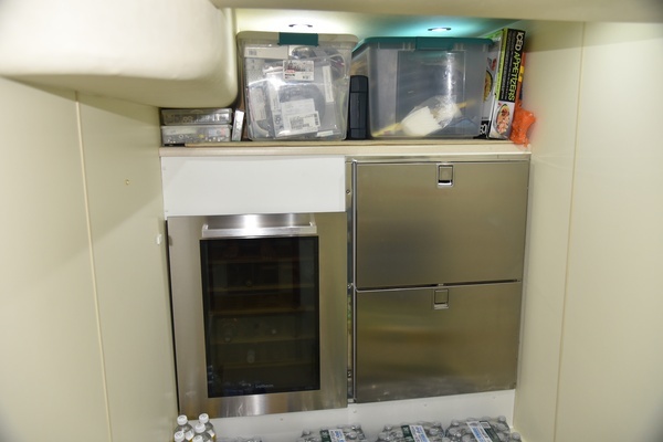 2002 Fairline 58