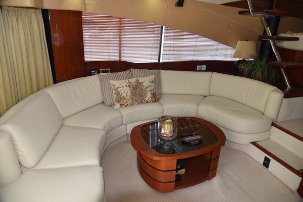 Bellezza 58ft Fairline Yacht For Sale