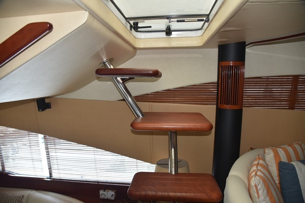 2002 Fairline 58