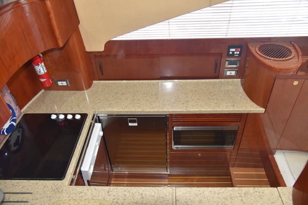 Bellezza 58ft Fairline Yacht For Sale