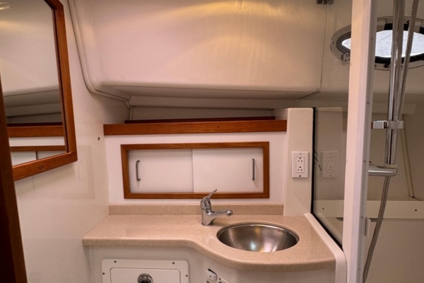 2008 Back Cove 33
