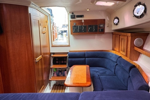 2008 Back Cove 33