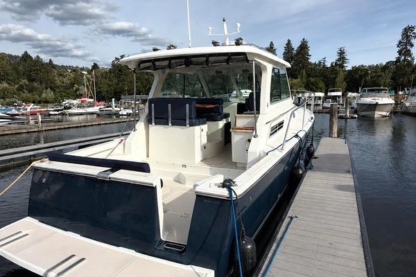2008 Back Cove 33