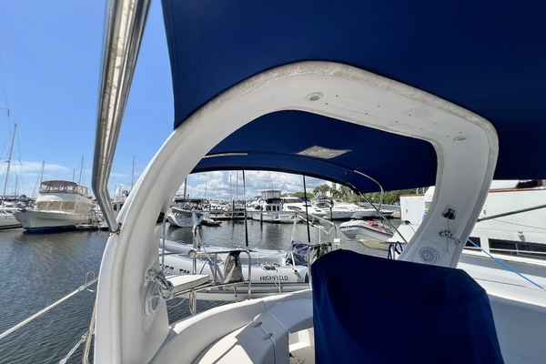Perseverance 38ft Hunter Yacht For Sale