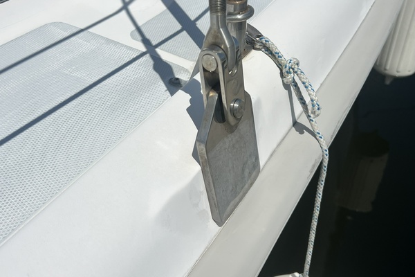 Perseverance 38ft Hunter Yacht For Sale