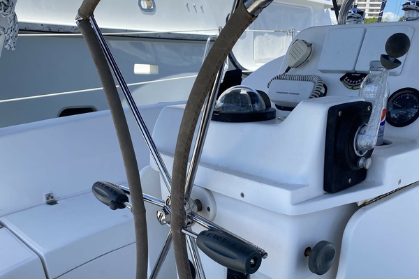 Perseverance 38ft Hunter Yacht For Sale