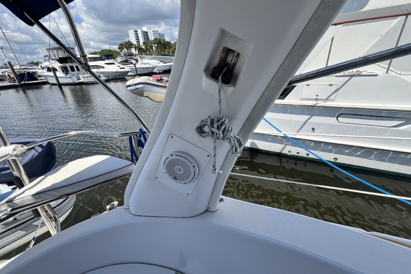 Perseverance 38ft Hunter Yacht For Sale